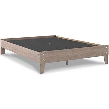 Flannia Bed