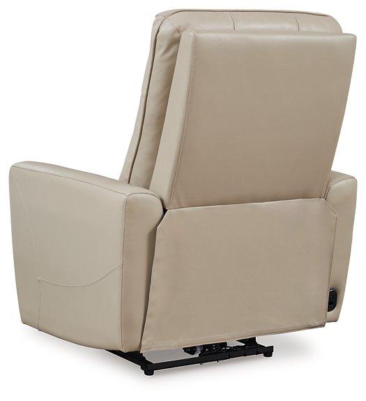 Pisgham Power Recliner