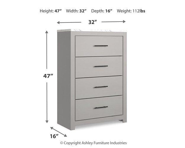 Cottonburg Chest of Drawers