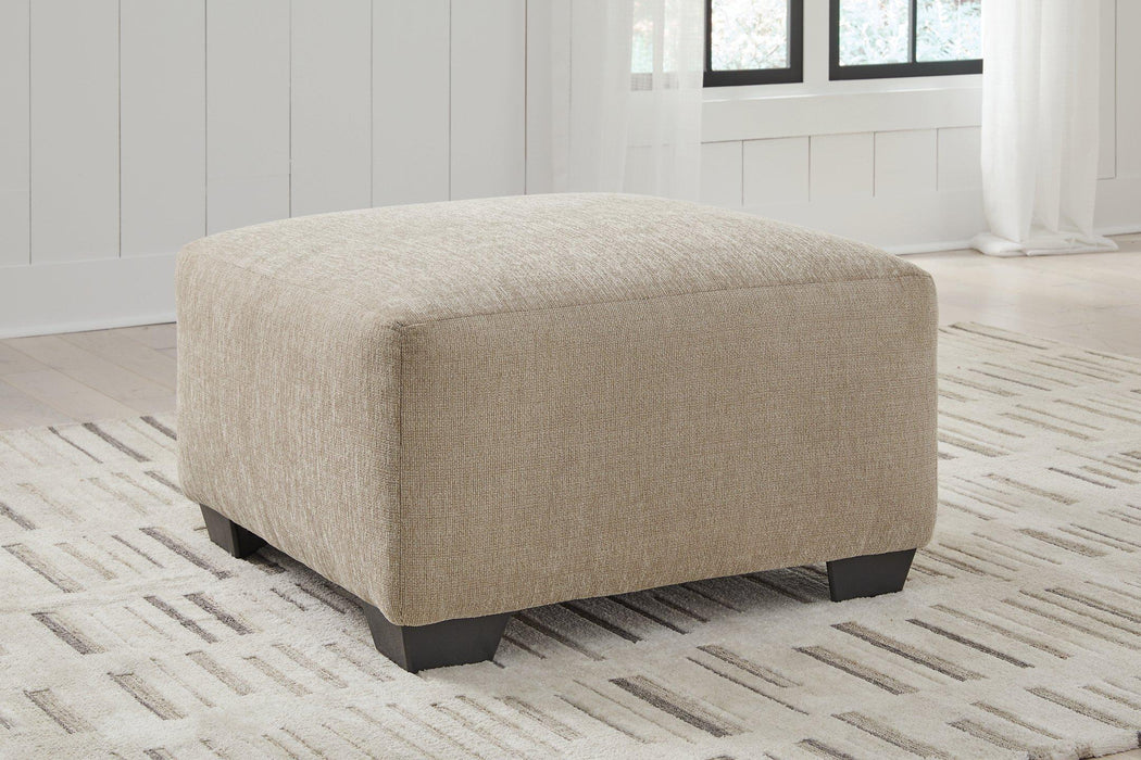 Brogan Bay Oversized Accent Ottoman