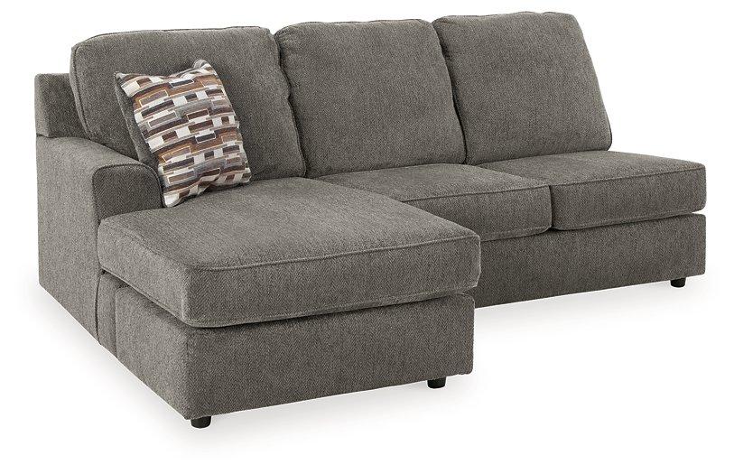 O'Phannon 2-Piece Sectional with Chaise