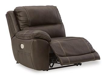 Dunleith 2-Piece Power Reclining Loveseat