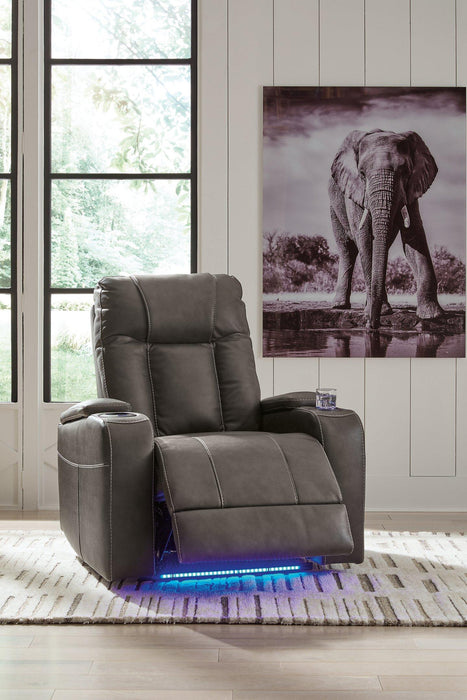 Feazada Power Recliner