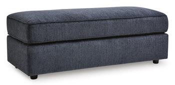 Albar Place Oversized Accent Ottoman