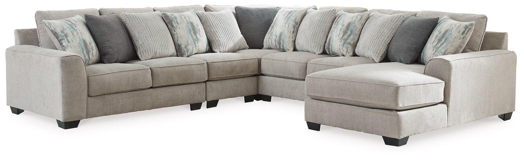 Ardsley Sectional with Chaise