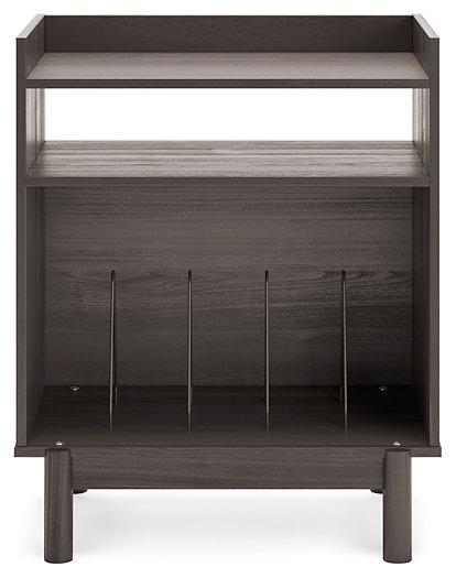 Brymont Turntable Accent Console