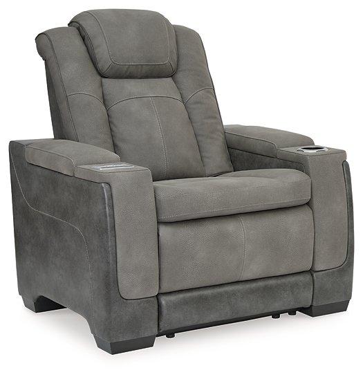 Next-Gen DuraPella Power Recliner