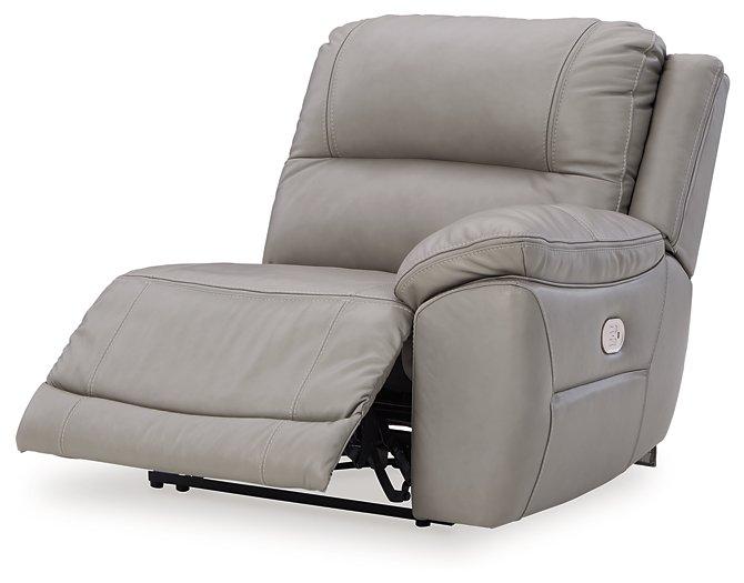 Dunleith 2-Piece Power Reclining Loveseat