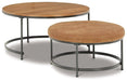 Drezmoore Nesting Coffee Table (Set of 2) image