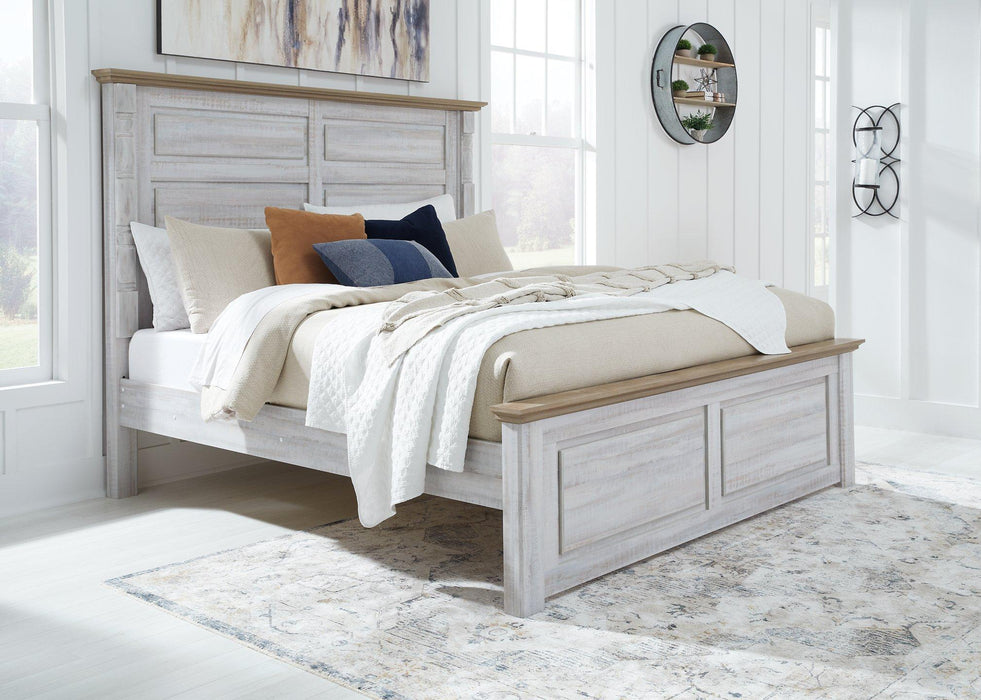 Haven Bay Bedroom Set