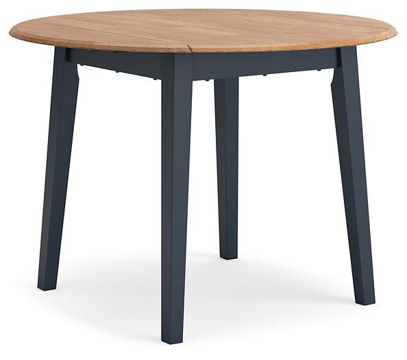 Gesthaven Dining Drop Leaf Table