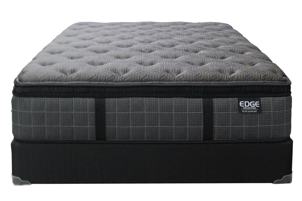 Edge - Elite Support - 7000 Pillow Top - Queen