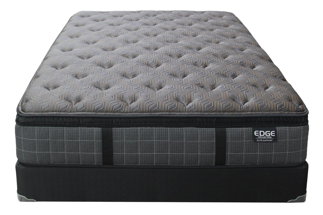 Edge - Elite Support - 7000 Pillow Top - Twin