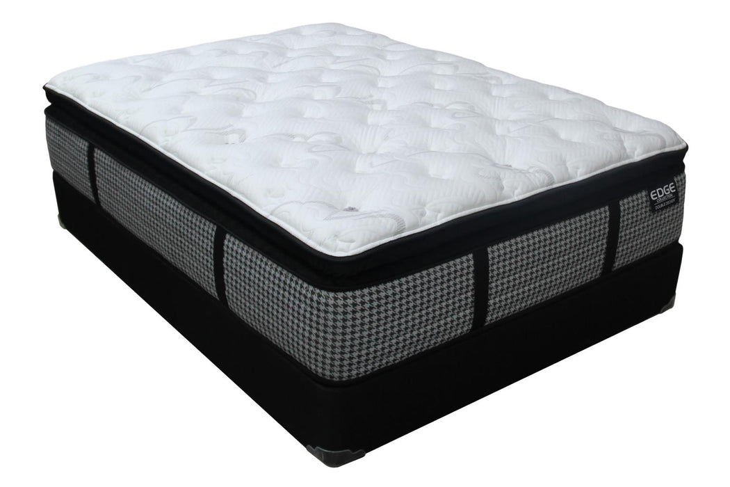 Edge 9400 Double Decker Pillow Top