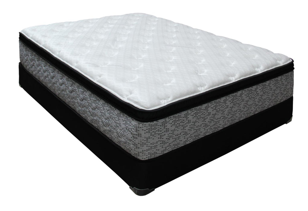 Edge S5000 Euro Top Mattress - California King