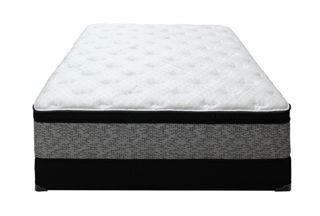 Edge S5000 Euro Top Mattress - Queen