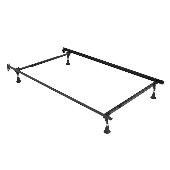 Twin/Full/Queen Adjustable Metal Frame