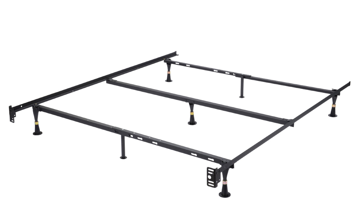 Queen/King Adjustable Metal Frame