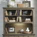 Americana Farmhouse Credenza Hutch image