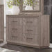 Liberty Furniture Horizons 6 Drawer Dresser in Graystone image