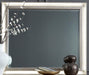 Liberty Furniture Montage Lighted Mirror in Platinum image