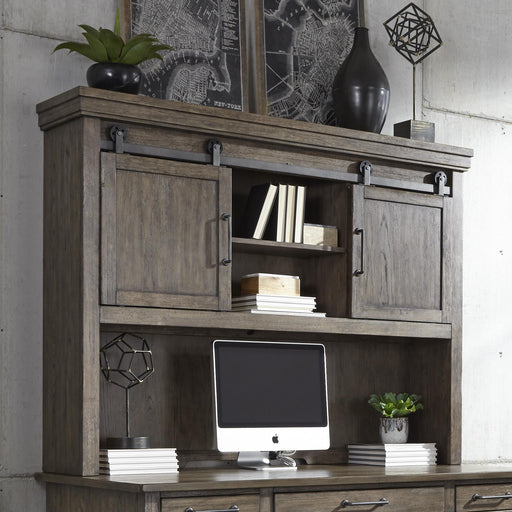 Sonoma Road Credenza Hutch image