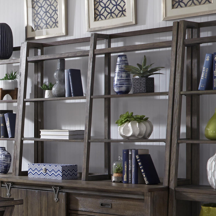 Stone Brook Credenza Hutch image