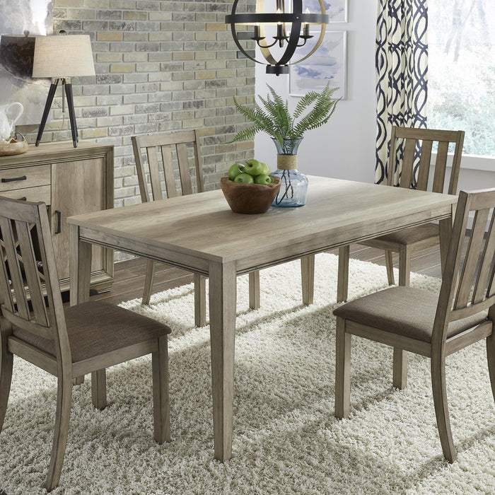 Sun Valley 5 Piece Rectangular Table Set image