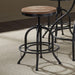 Vintage Series 24 Inch Adjustable Counter Stool image