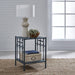 Vintage Series Open Night Stand - Navy image