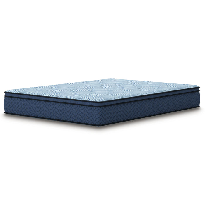 12 Inch Pocketed Hybrid Mattress - King