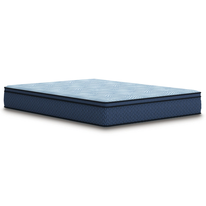 12 Inch Pocketed Hybrid Mattress