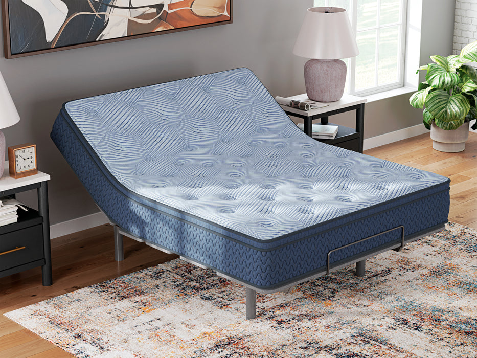12 Inch Pocketed Hybrid Mattress - Full