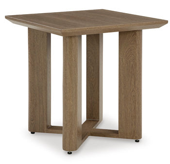 Serene Bay Outdoor End Table