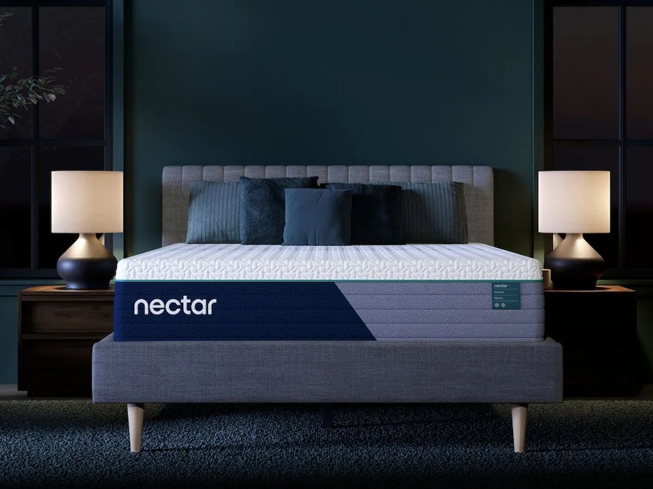 Nectar Premier Hybrid 5.1 - Mattress - California King