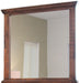Madeira Mirror in Multi Step Lacquer image