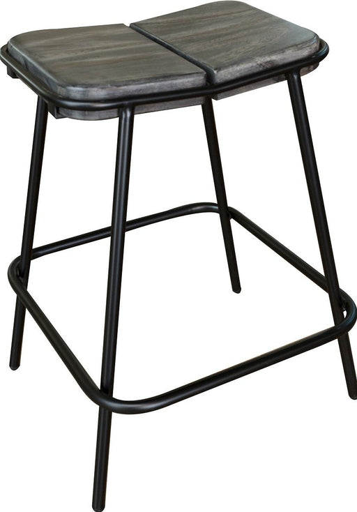 Moro 24" Stool in Warm Gray image